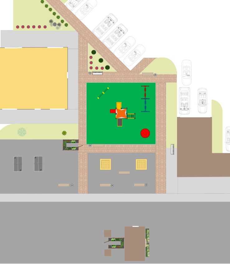 snap-shot з SmartDraw